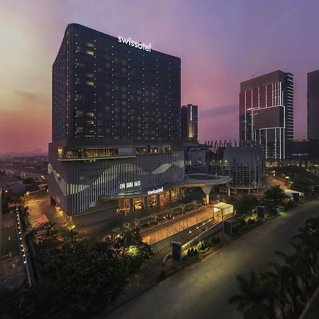 Swissotel Jakarta Pik Avenue Exterior foto