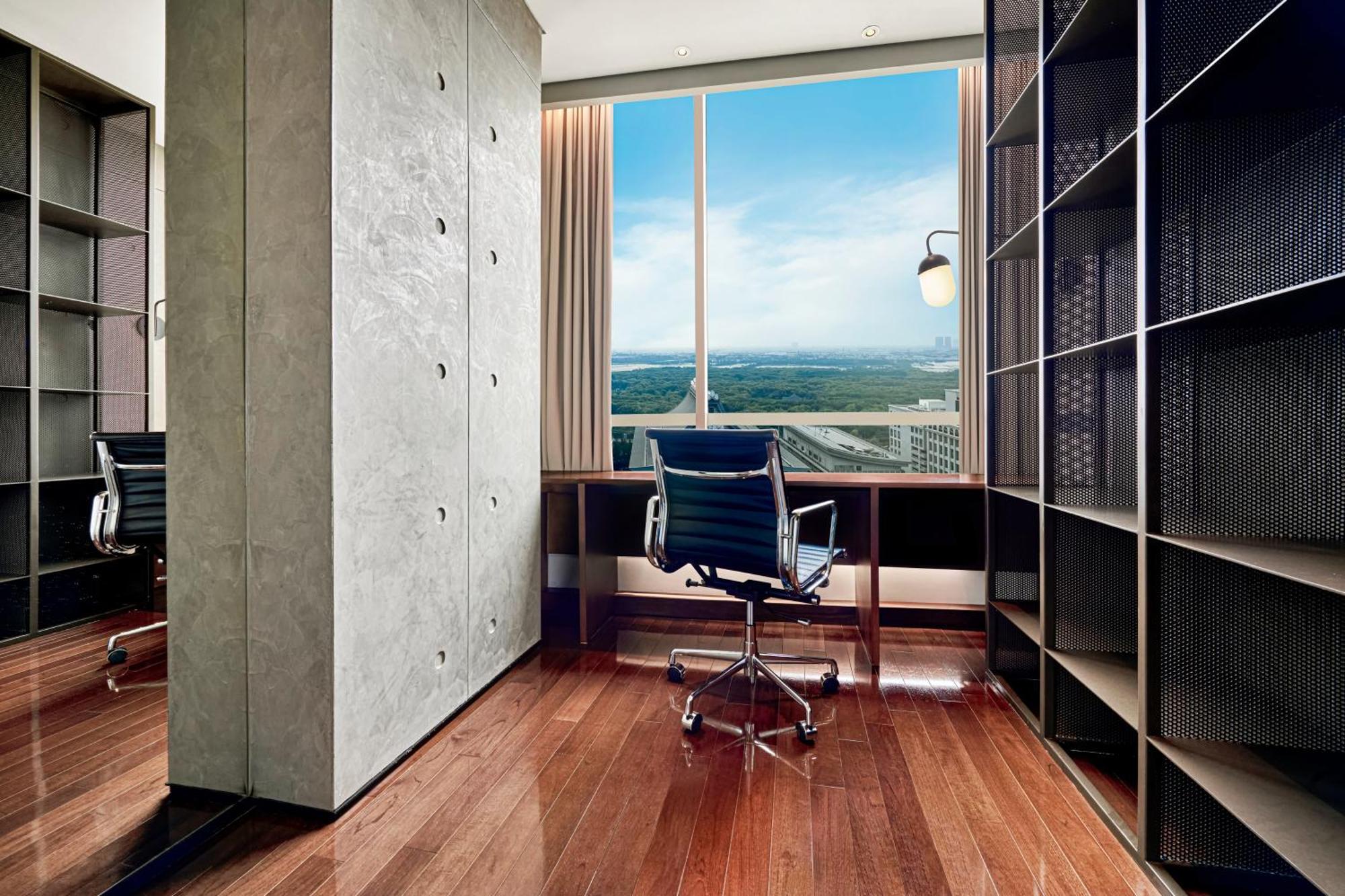 Swissotel Jakarta Pik Avenue Zimmer foto