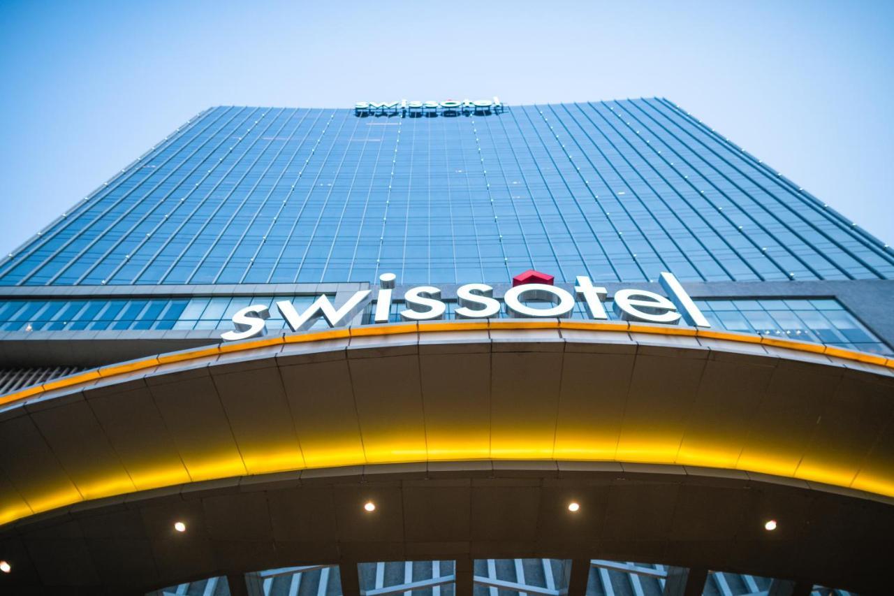 Swissotel Jakarta Pik Avenue Exterior foto